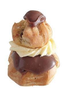 Religieuse Chocolat 120g